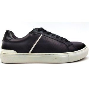 Steve Madden Men's Casual Court Sneaker P-COOPR Lace Up Comfort Shoes New in Box